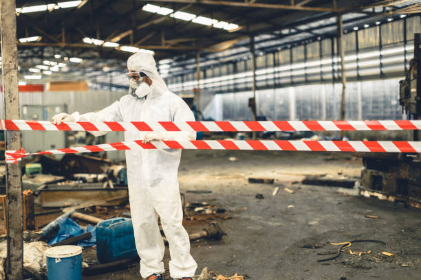 24/7 Emergency Infectious Disease Decontamination experts in New Raymer, CO