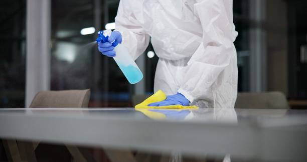 Licensed Infectious Disease Decontamination service in New Raymer, CO - Crime Scene Cleaner Online